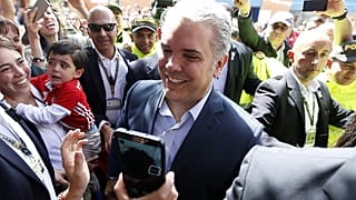 Los difíciles desafíos que enfrentará el Gobierno de Iván Duque en Colombia