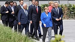 Sánchez y Merkel se reunirán el fin de semana en España