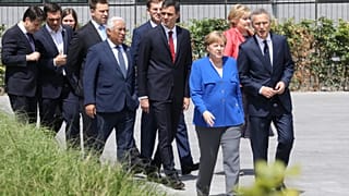 Sánchez y Merkel se reunirán el fin de semana en España
