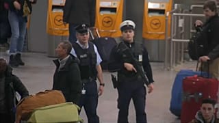 Parte do aeroporto de Frankfurt foi evacuada