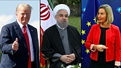 Trump aplica sanções ao Irão e União Europeia cria escudo anti-sanções