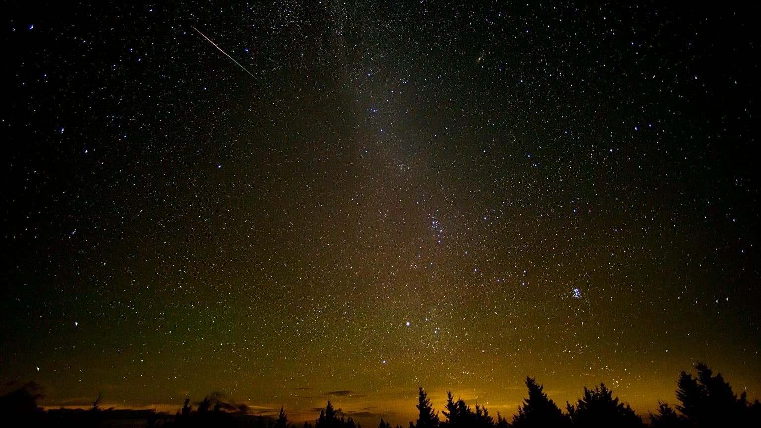 Lacrime di San Lorenzo, dove e quando si possono osservare le stelle cadenti 
