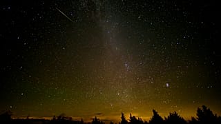 Lacrime di San Lorenzo, dove e quando si possono osservare le stelle cadenti