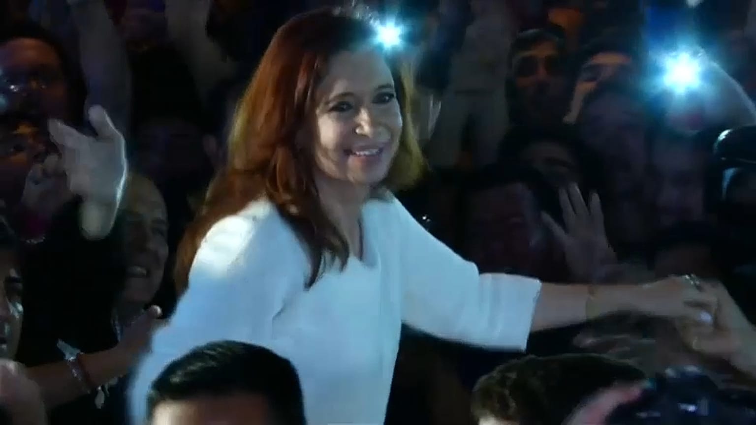 Primo do presidente argentino admite ter subornado kirchnerismo