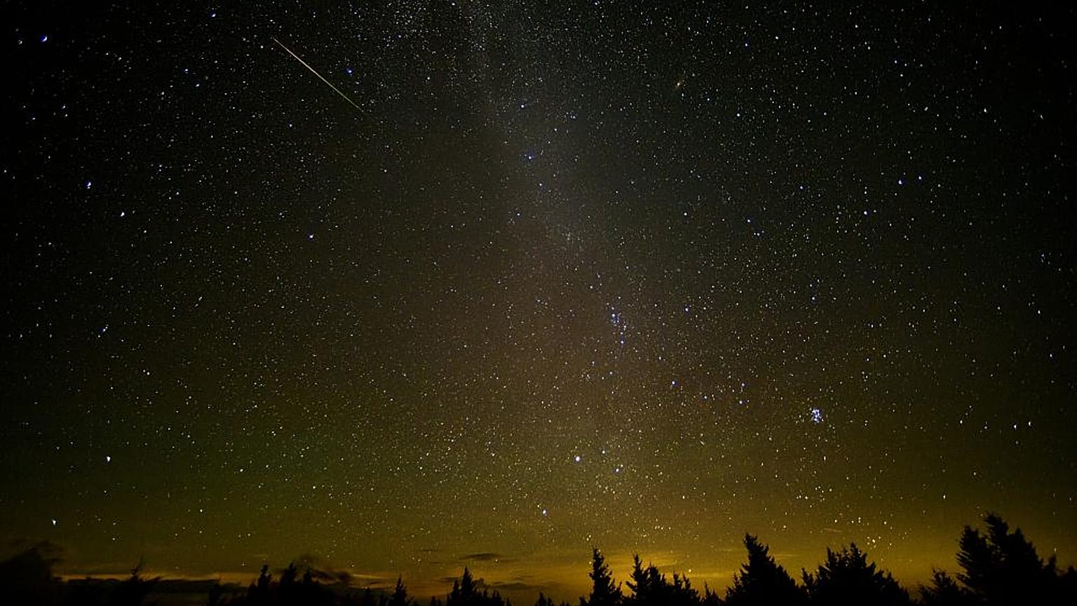 Lluvia de Perseidas: ¿Cuándo y dónde podemos verla?
