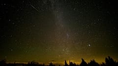 Lluvia de Perseidas: ¿Cuándo y dónde podemos verla?