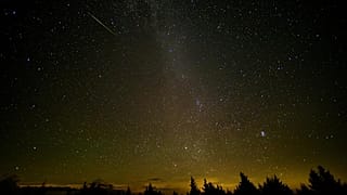 Lluvia de Perseidas: ¿Cuándo y dónde podemos verla?
