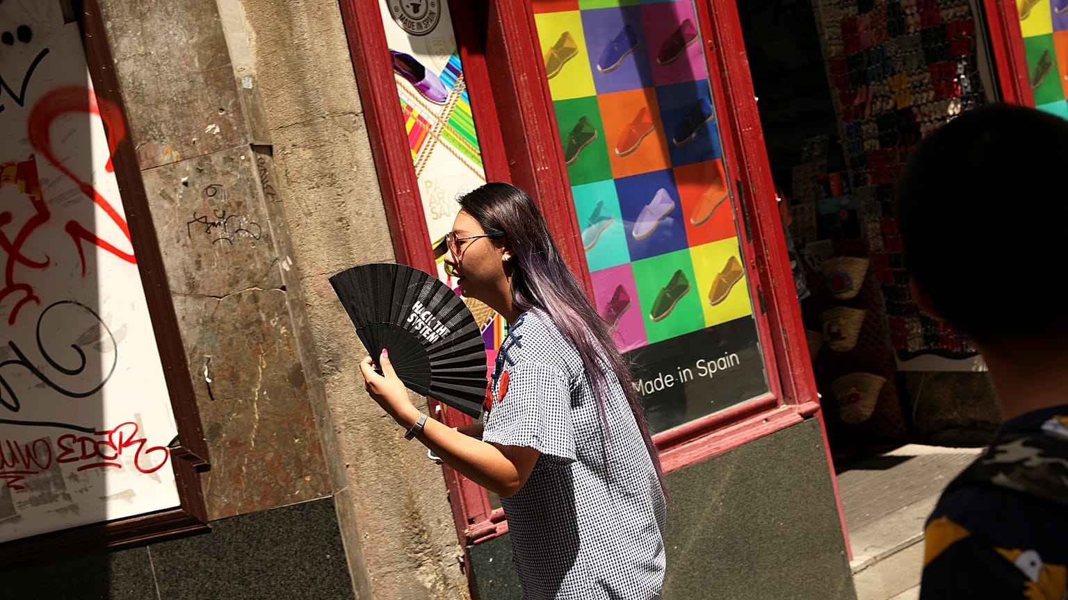 Caldo in Spagna, aumenta il bilancio delle vittime