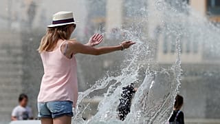Ισπανία: Εννέα νεκροί από τον καύσωνα 