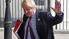 "Briefkästen" und "Bankräuber": Johnson will sich nicht für Burka-Äußerungen entschuldigen