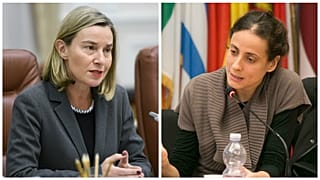مشاور موگرینی: شرکتهای اروپایی در صورت توقف همکاری با ایران تحریم و مجازات میشوند