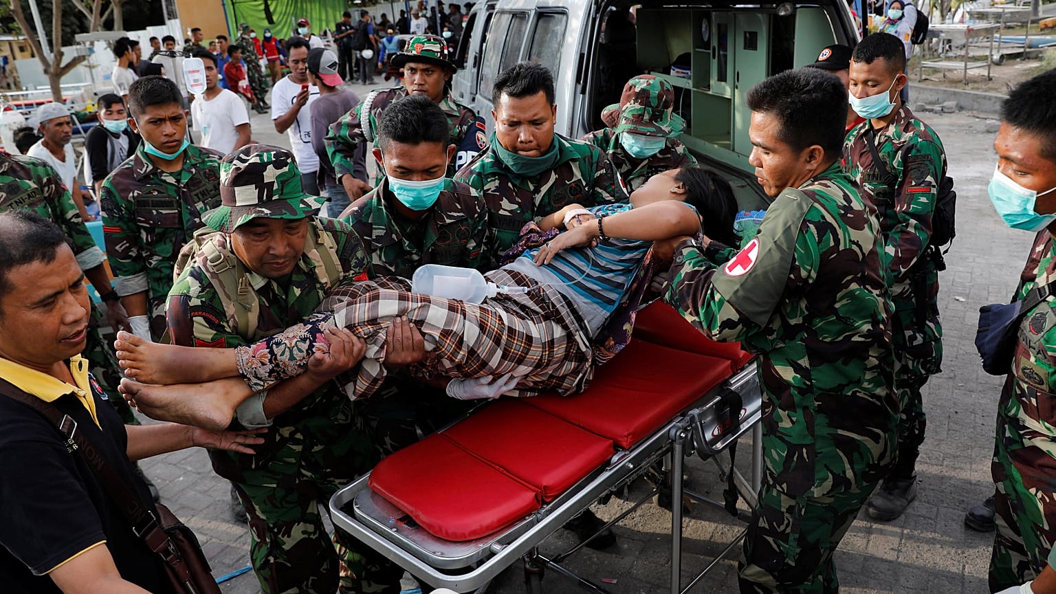 Séisme à Lombok : l'aide se fait attendre dans certaines zones