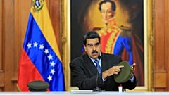 Maduro beschuldigt Opposition und Kolumbien des Attentats