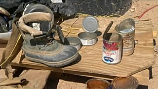 Βρέθηκε νεκρό το τρίχρονο αγοράκι στο Νέο Μεξικό