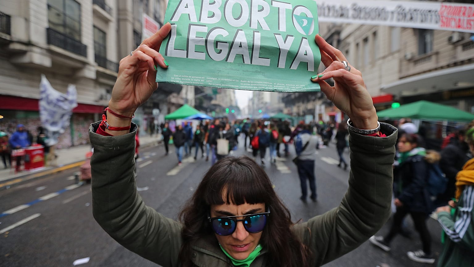 Abortuszvita Argentínában