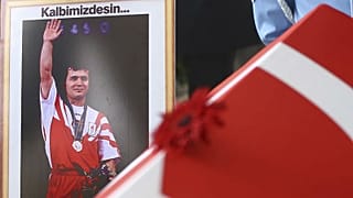 DNA testi raporu: Naim Süleymanoğlu Japon Sekai Mori'nin babası