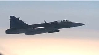 Véletlen indított rakétát egy NATO-gép