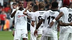 Beşiktaş UEFA Avrupa Ligi vizesi için sahaya çıkıyor