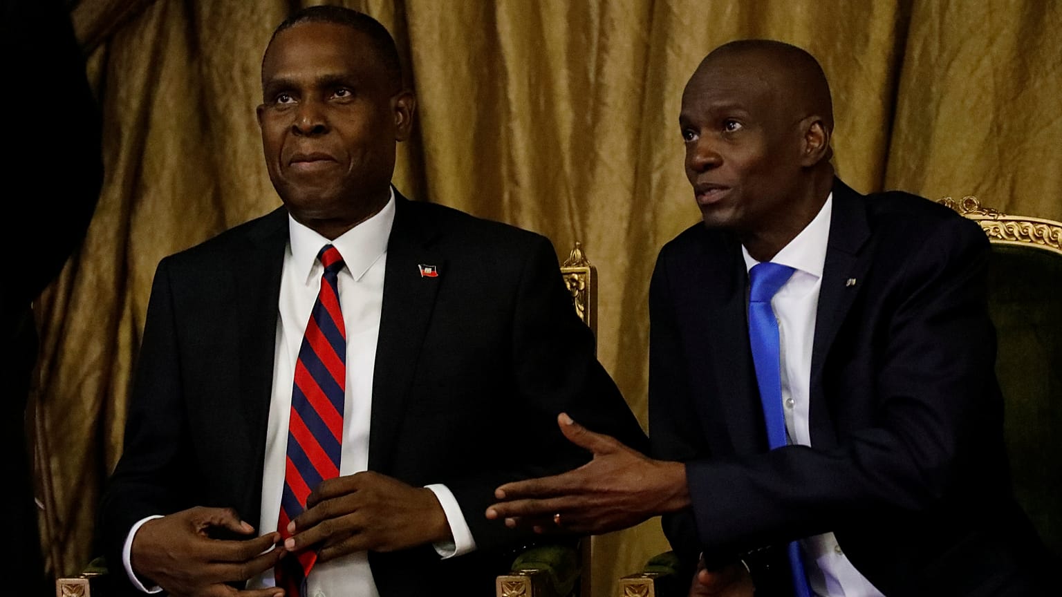 Haïti : un nouveau Premier ministre investi