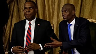 Haïti : un nouveau Premier ministre investi