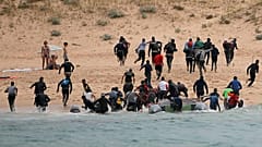 Ließ Marokko für einen guten Deal mit der EU mehr Migranten nach Spanien?