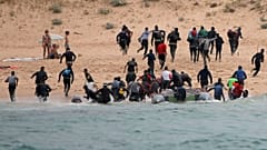 Le Maroc a-t-il laissé des migrants rejoindre l'Espagne lors des négociations avec l'UE ?