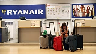 Deutsche Ryanair-Piloten streiken am Freitag
