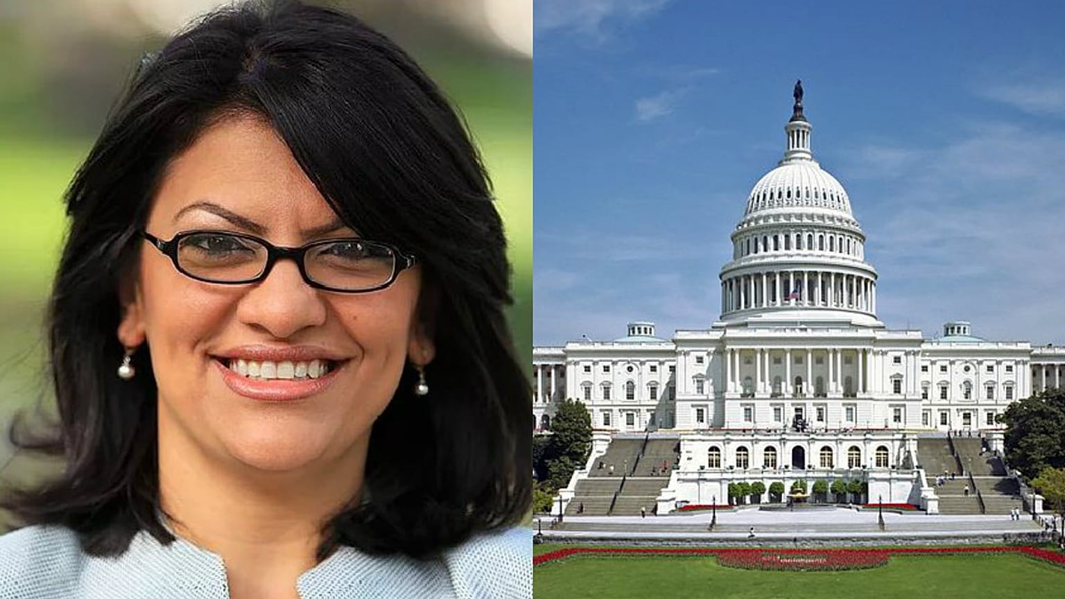   Rashida Tlaib ABD Kongresi'ne giren ilk Müslüman kadın olacak