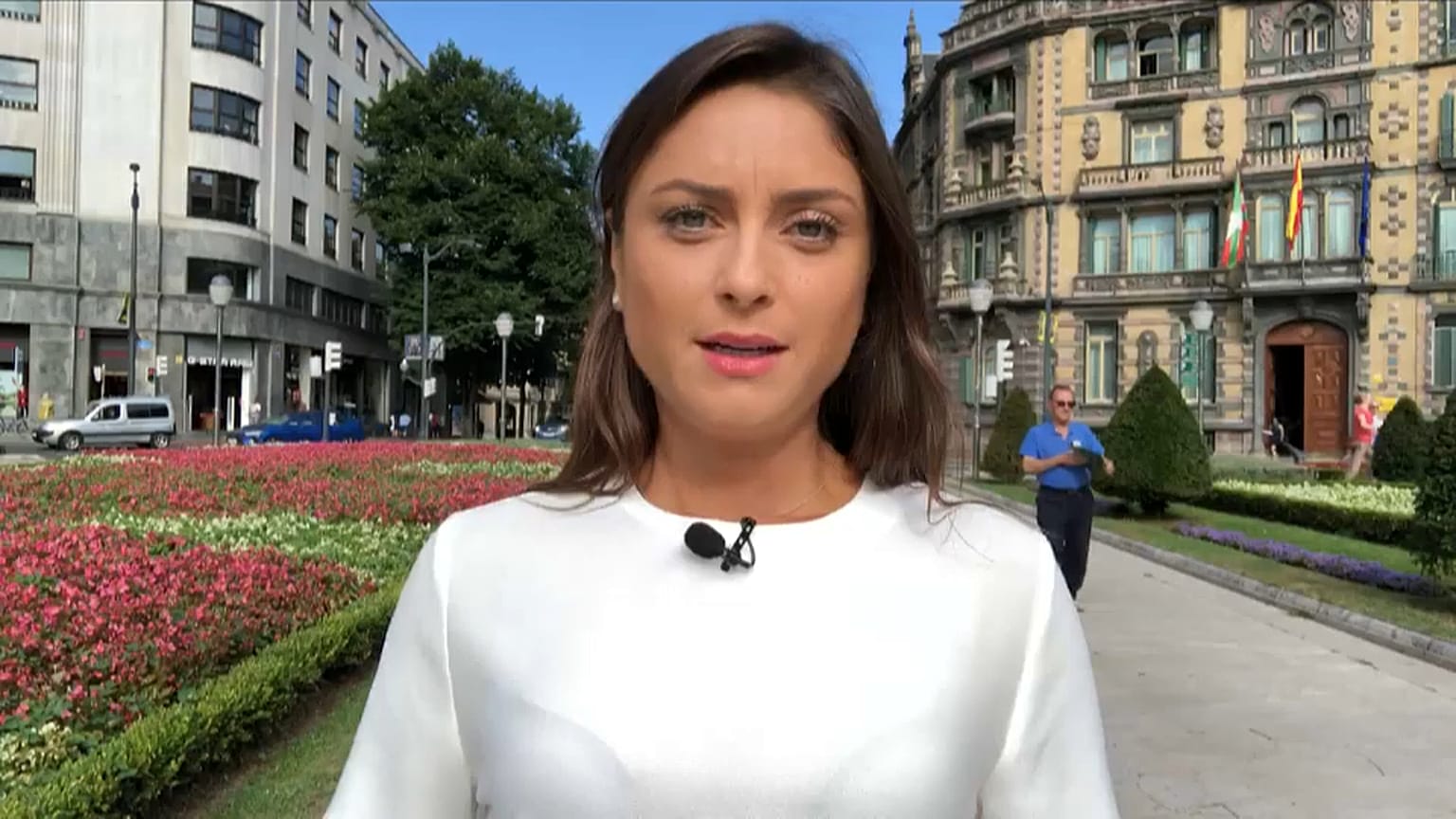 "Испания передает миру послание солидарности"