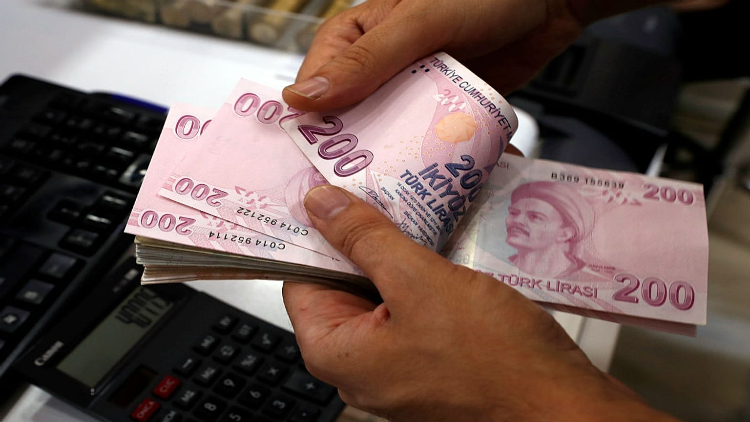 Turkish lira