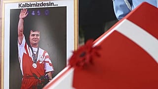DNA-Test nach Exhumierung: Japanerin ist Tochter von Gewichtheber Naim Süleymanoğlu
