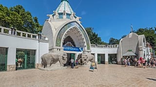 Betiltották a PET-palackot a budapesti állatkertben