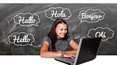 More European students are studying languages compared to American youth