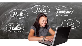 More European students are studying languages compared to American youth