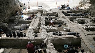 سجن إسرائيلي على قائمة آثار معركة نهاية الزمان