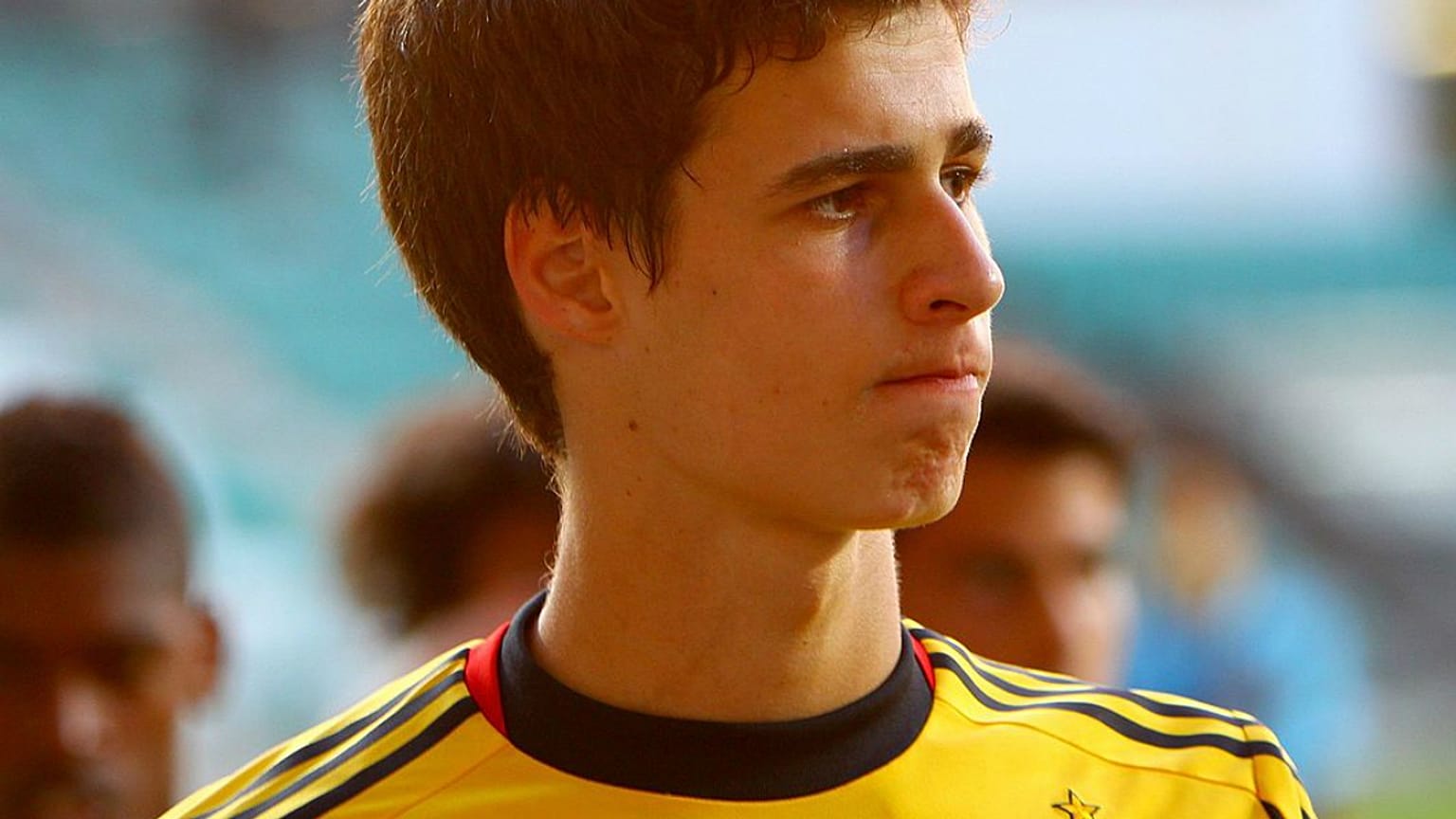 Kepa Arrizabalaga pagou cláusula de rescisão ao Athletic de Bilbau