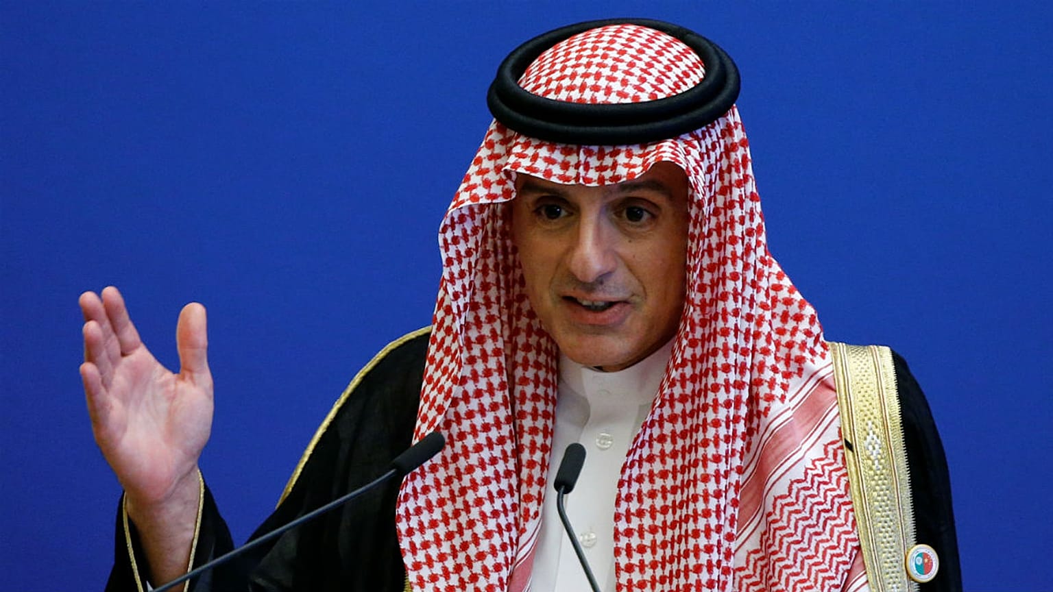 عادل جبیر: کانادا می‌داند چگونه اشتباه بزرگش را جبران کند