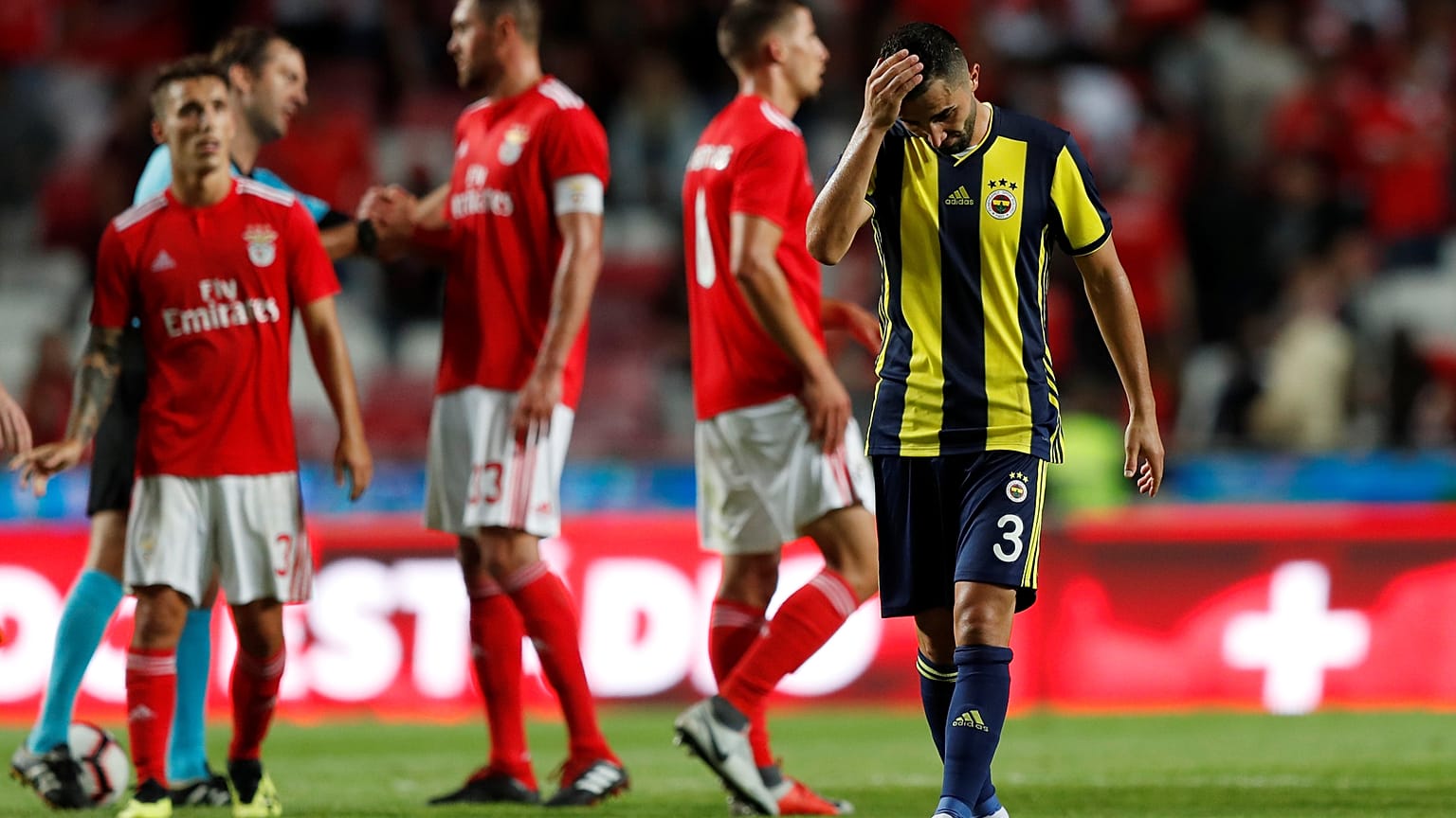 Benfica Fenerbahçe