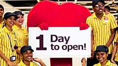 Ikea ouvre son premier magasin en Inde
