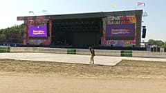 Рок-фестиваль Sziget: популярность растёт
