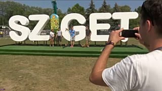 Βουδαπέστη: Sziget Festival 2018 