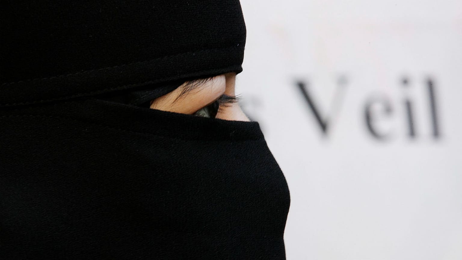 Where in Europe is the Islamic full-face veil banned? 
