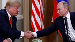 Trump'ın yazdığı mektup Putin'e ulaştı 