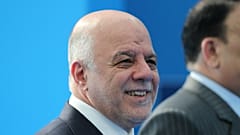 حیدرالعبادی، نخست‌وزیر عراق
