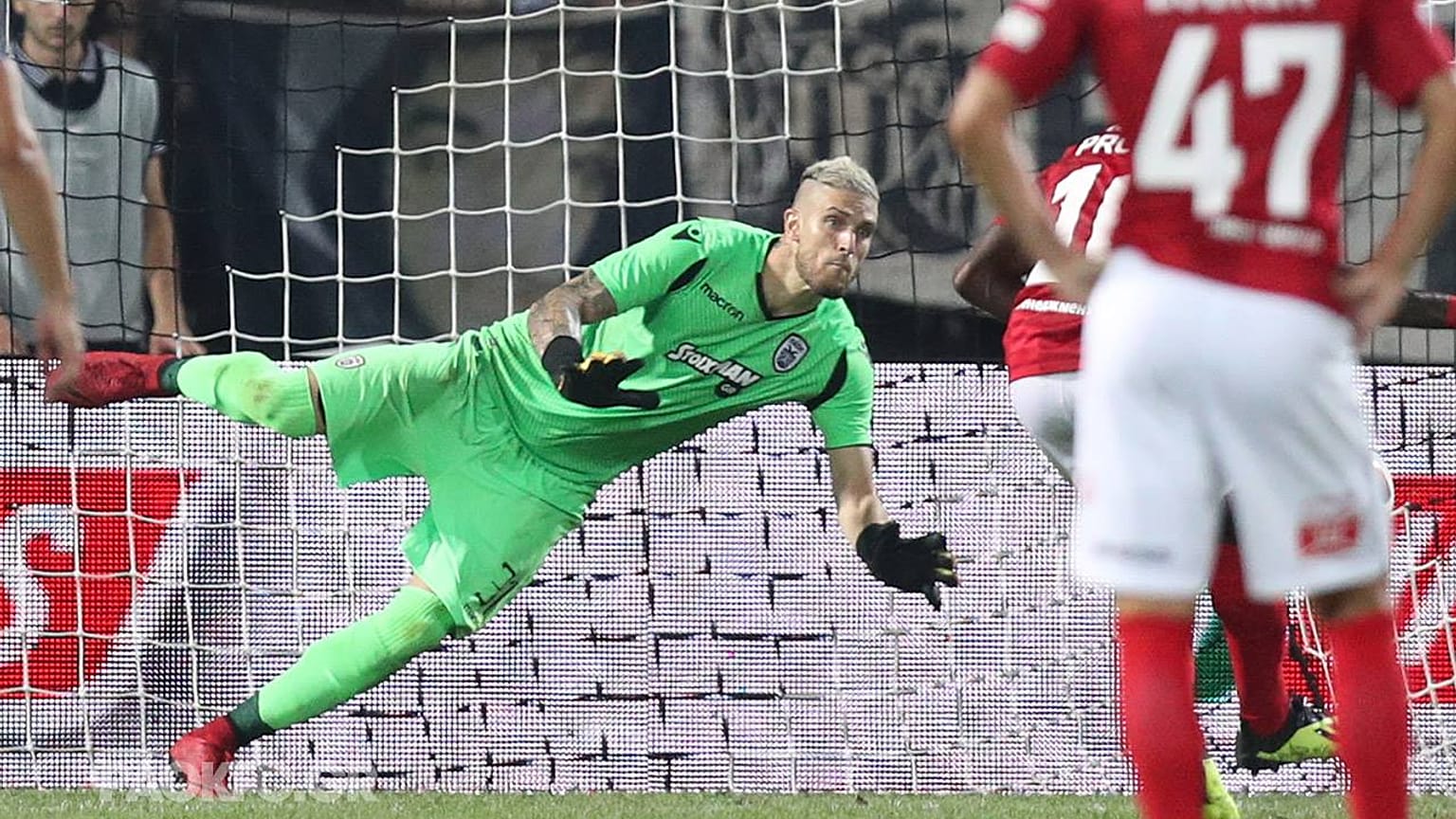 Eπική ανατροπή ΠΑΟΚ και νίκη με 3-2 επί της Σπαρτάκ Μόσχας
