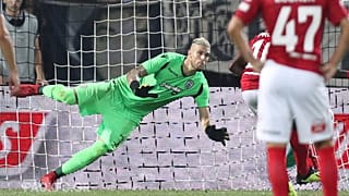 Eπική ανατροπή ΠΑΟΚ και νίκη με 3-2 επί της Σπαρτάκ Μόσχας