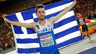 Στίβος: Στην κορυφή της Ευρώπης ο Τεντόγλου