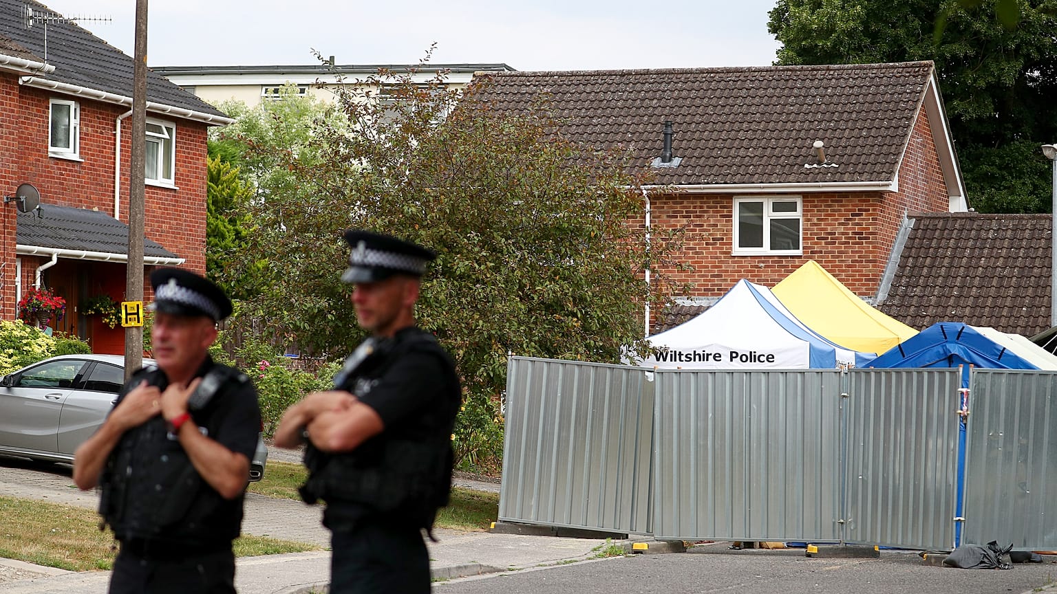 EUA decretam sanções à Rússia pelo uso de Novichok