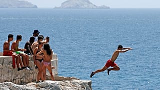 Κύπρος: Κίτρινος συναγερμός για καύσωνα!