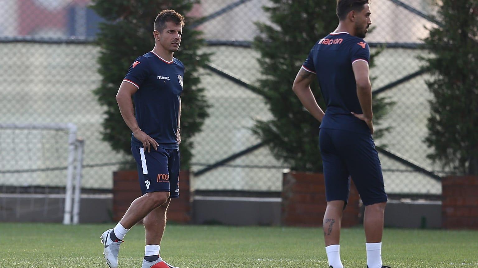 Başakşehir UEFA macerasındaki ilk sınavına çıkıyor